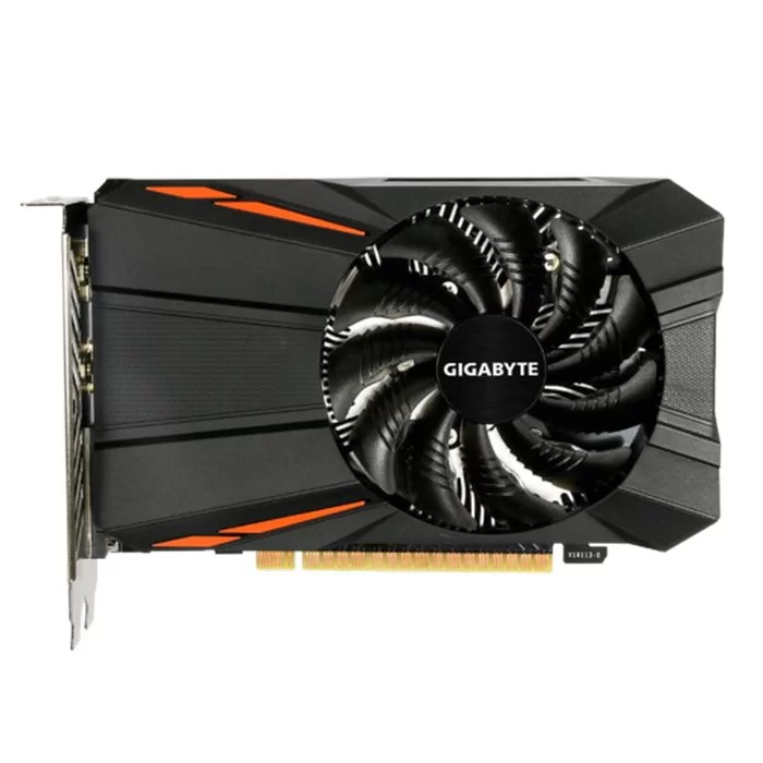 Video Card Gigabyte GeForce GTX 1050 Ti D5 4G GV-N105TD5-4GD - official importer Video Card Gigabyte GeForce GTX 1050 Ti D5 4G GV-N105TD5-4GD - official importer