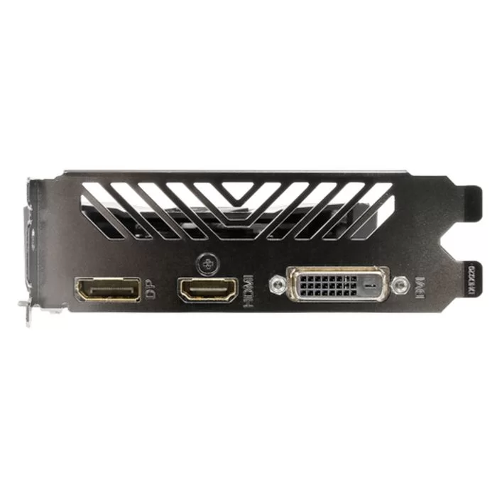 Video Card Gigabyte GeForce GTX 1050 Ti D5 4G GV-N105TD5-4GD - official importer Video Card Gigabyte GeForce GTX 1050 Ti D5 4G GV-N105TD5-4GD - official importer