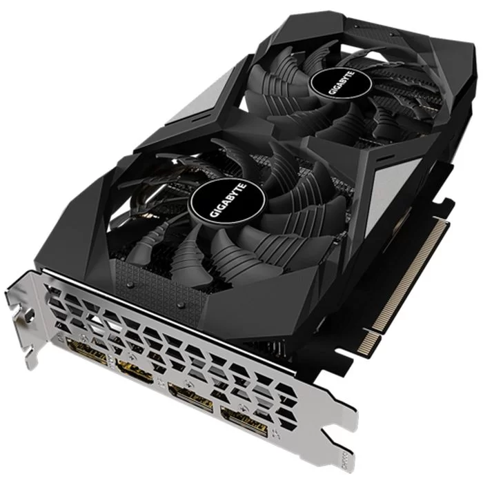 ВидеоКарта Gigabyte GeForce GTX 1660 SUPER D6 6G GV-N166SD6-6GD ВидеоКарта Gigabyte GeForce GTX 1660 SUPER D6 6G GV-N166SD6-6GD