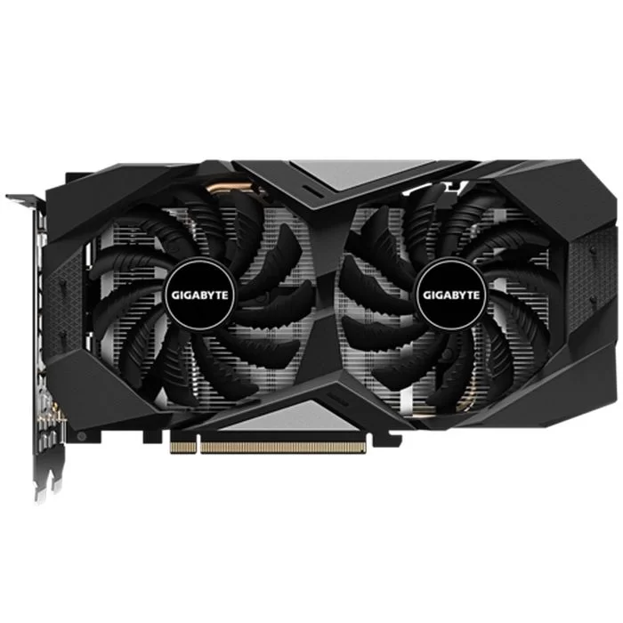ВидеоКарта Gigabyte GeForce GTX 1660 SUPER D6 6G GV-N166SD6-6GD ВидеоКарта Gigabyte GeForce GTX 1660 SUPER D6 6G GV-N166SD6-6GD