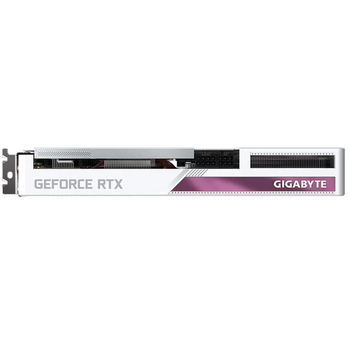 Video Card Gigabyte GeForce RTX 3060 Ti VISION OC 8G LHR GV-N306TVISION OC-8GD