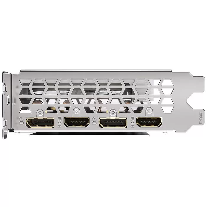 Video Card Gigabyte GeForce RTX 3060 Ti VISION OC 8G LHR GV-N306TVISION OC-8GD