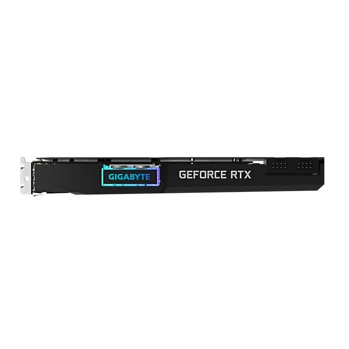Video Card Gigabyte GeForce RTX 3080 GAMING OC WATERFORCE WB 10G GV-N3080GAMINGOC WB-10GD - official importer Video Card Gigabyte GeForce RTX 3080 GAMING OC WATERFORCE WB 10G GV-N3080GAMINGOC WB-10GD - official importer