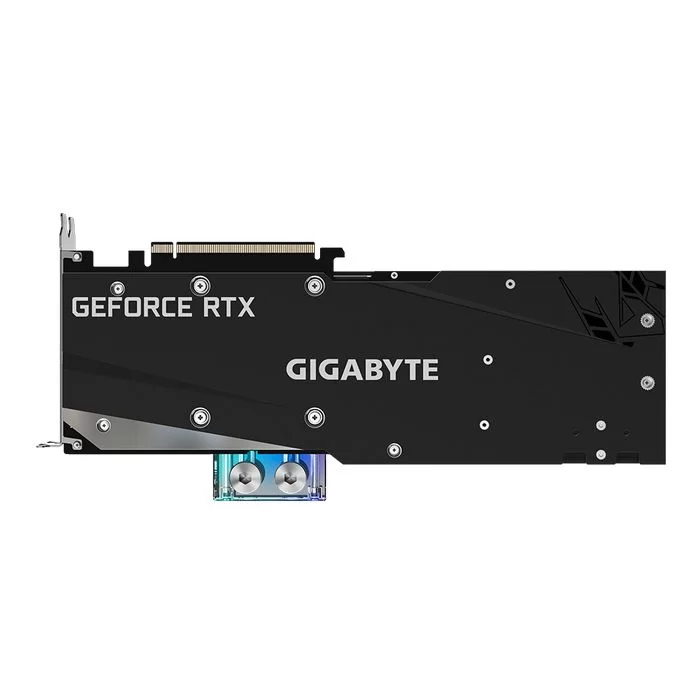 Video Card Gigabyte GeForce RTX 3080 GAMING OC WATERFORCE WB 10G GV-N3080GAMINGOC WB-10GD - official importer Video Card Gigabyte GeForce RTX 3080 GAMING OC WATERFORCE WB 10G GV-N3080GAMINGOC WB-10GD - official importer