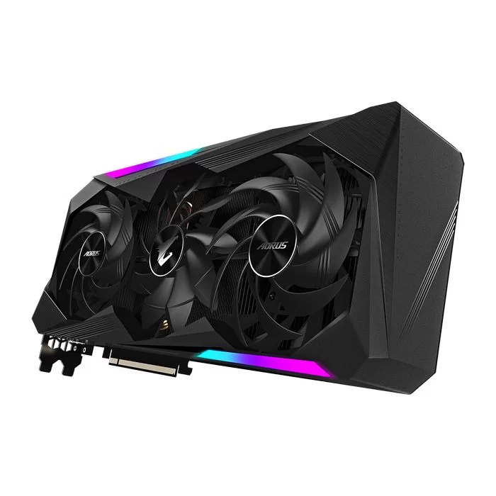 Video Card Gigabyte AORUS Radeon RX 6800 XT MASTER TYPE C 16G GV-R68XTAORUS M-16GC - official importer