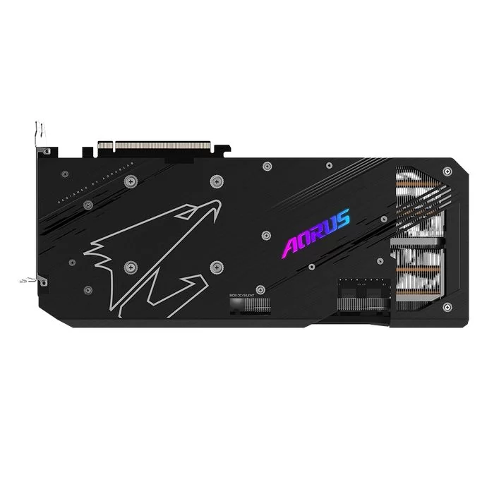 Video Card Gigabyte AORUS Radeon RX 6800 XT MASTER TYPE C 16G GV-R68XTAORUS M-16GC - official importer