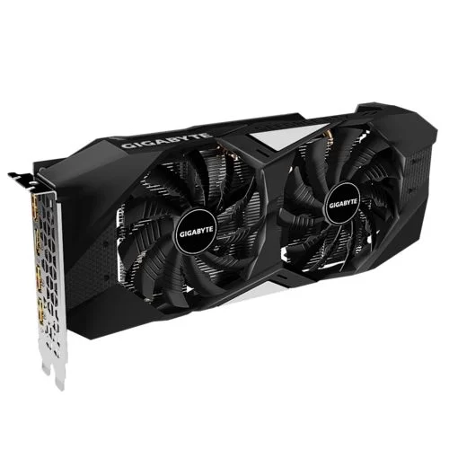 Video Card Gigabyte GeForce RTX 2060 WINDFORCE 6G GV-N2060WF2-6GD (rev. 2.0) - official importer