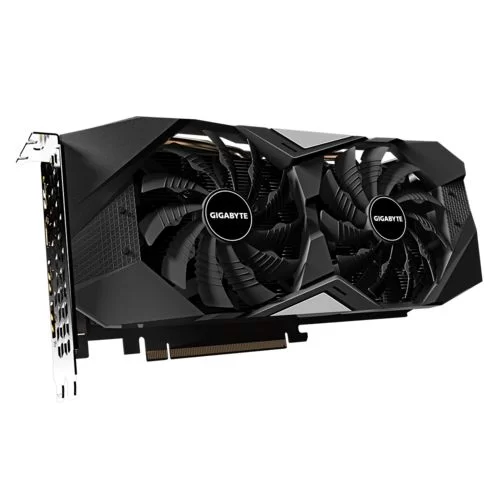 Video Card Gigabyte GeForce RTX 2060 WINDFORCE 6G GV-N2060WF2-6GD (rev. 2.0) - official importer