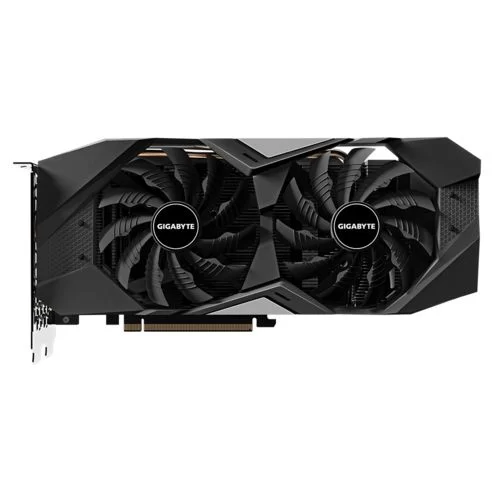 Video Card Gigabyte GeForce RTX 2060 WINDFORCE 6G GV-N2060WF2-6GD (rev. 2.0) - official importer