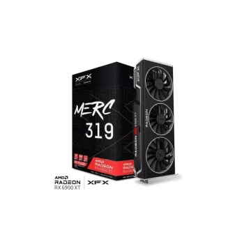 ВидеоКарта XFX Speedster MERC 319 AMD Radeon RX 6900 XT RX-69XTATBD9 ВидеоКарта XFX Speedster MERC 319 AMD Radeon RX 6900 XT RX-69XTATBD9