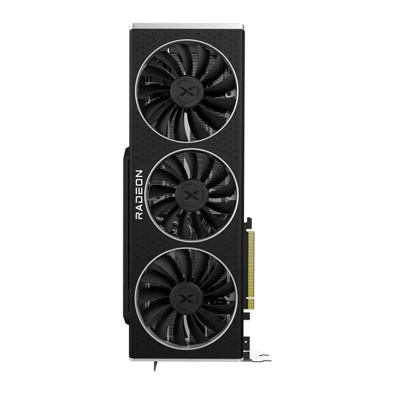 ВидеоКарта XFX Speedster MERC 319 AMD Radeon RX 6900 XT RX-69XTATBD9