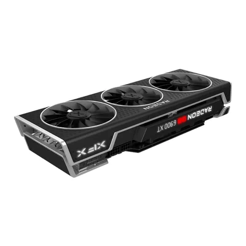 ВидеоКарта XFX Speedster MERC 319 AMD Radeon RX 6900 XT RX-69XTATBD9