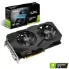 כרטיס מסך Asus Dual GeForce GTX 1660 SUPER OC Edition 6GB GDDR6 EVO DUAL-GTX1660S-O6G-EVO