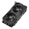 כרטיס מסך Asus Dual GeForce GTX 1660 SUPER OC Edition 6GB GDDR6 EVO DUAL-GTX1660S-O6G-EVO