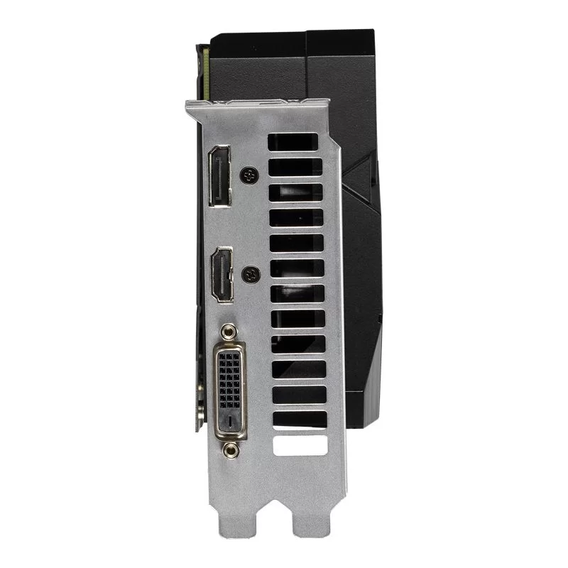 כרטיס מסך Asus Dual GeForce GTX 1660 SUPER OC Edition 6GB GDDR6 EVO DUAL-GTX1660S-O6G-EVO