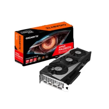 ВидеоКарта Gigabyte Radeon RX 6600 XT GAMING PRO 8G GV-RX66XTGAMING PRO-8GD - официальный импортер ВидеоКарта Gigabyte Radeon RX 6600 XT GAMING PRO 8G GV-RX66XTGAMING PRO-8GD - официальный импортер
