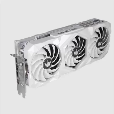 כרטיס מסך Galax GeForce RTX 3080 Ti HOF LHR 38IOM5MD3BHX