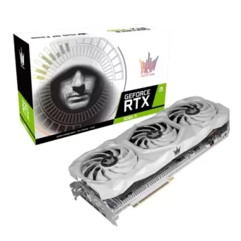 כרטיס מסך Galax GeForce RTX 3080 Ti HOF LHR 38IOM5MD3BHX