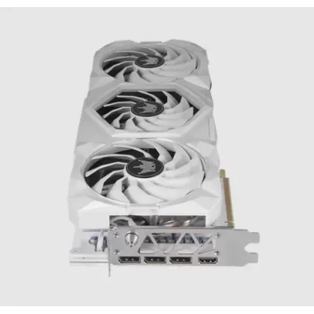 כרטיס מסך Galax GeForce RTX 3080 Ti HOF LHR 38IOM5MD3BHX