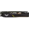 כרטיס מסך Asus TUF Gaming GeForce GTX 1660 Ti EVO OC Edition 6GB GDDR6 TUF-GTX1660TI-O6G-EVO-GAMING