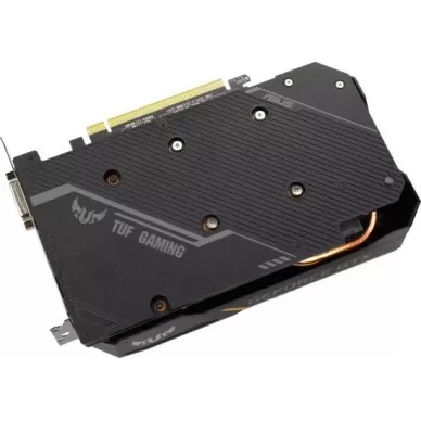 כרטיס מסך Asus TUF Gaming GeForce GTX 1660 Ti EVO OC Edition 6GB GDDR6 TUF-GTX1660TI-O6G-EVO-GAMING