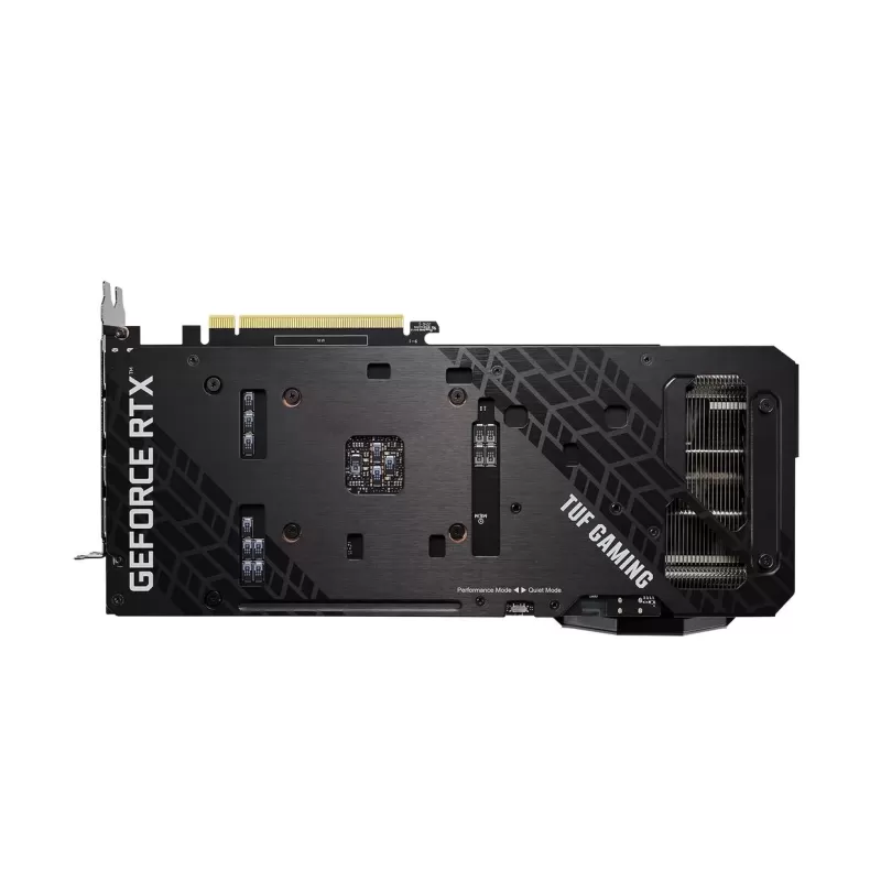 כרטיס מסך Asus TUF Gaming GeForce RTX 3060 V2 OC Edition 12GB GDDR6 TUF-RTX3060-O12G-V2-GAMING