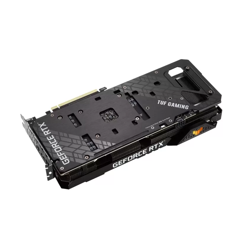 כרטיס מסך Asus TUF Gaming GeForce RTX 3060 V2 OC Edition 12GB GDDR6 TUF-RTX3060-O12G-V2-GAMING
