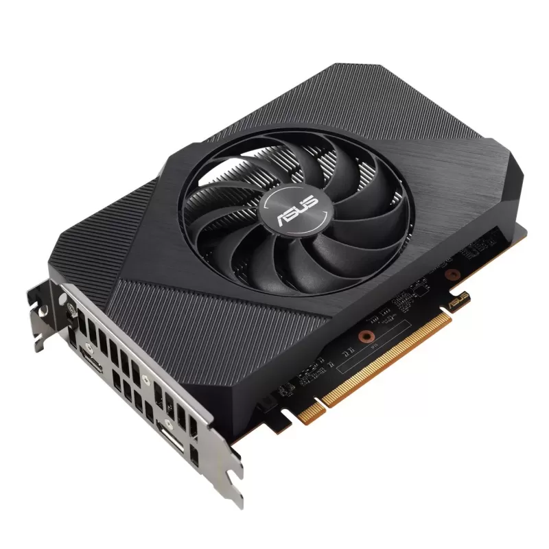 ВидеоКарта Asus Phoenix Radeon RX 4GB GDDR6 PH-RX6400-4G