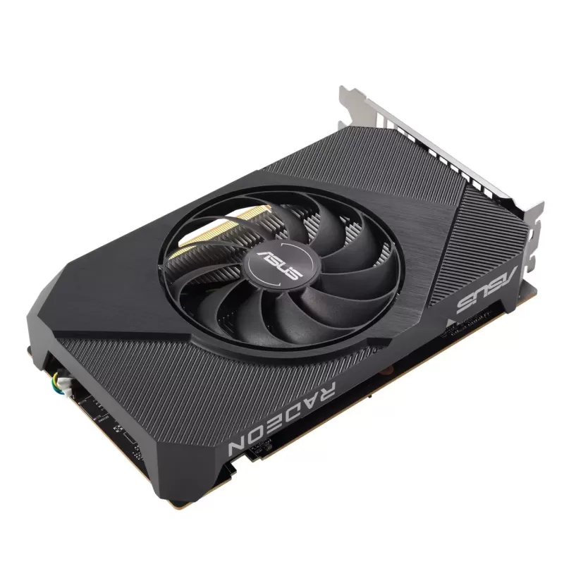 ВидеоКарта Asus Phoenix Radeon RX 4GB GDDR6 PH-RX6400-4G