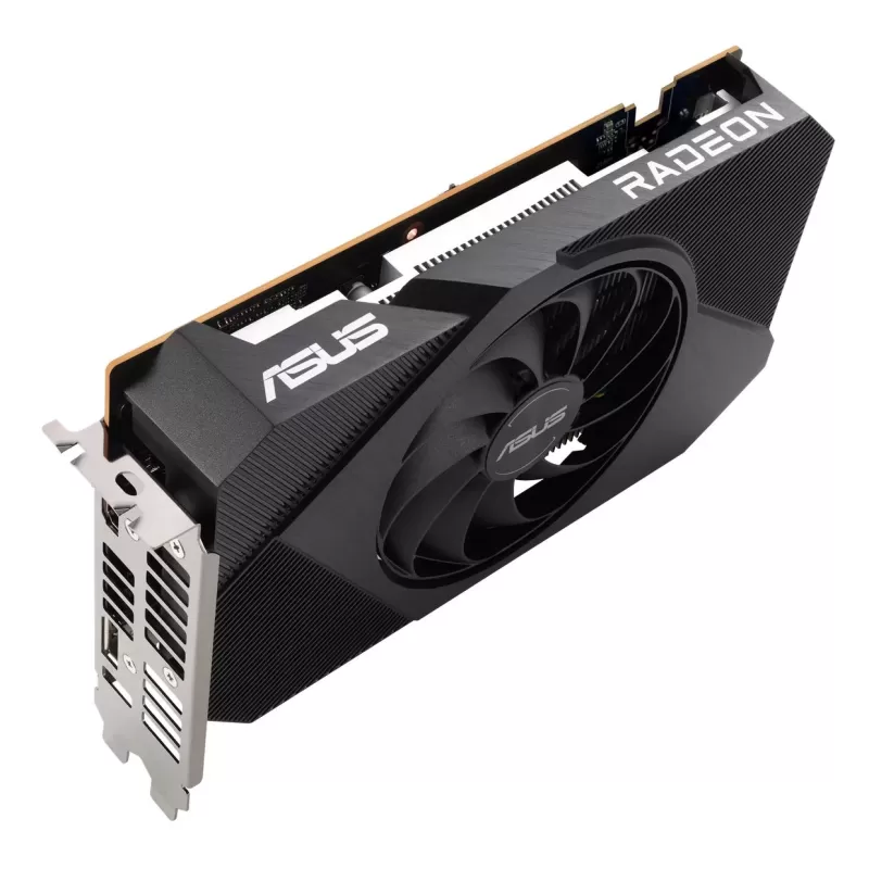 ВидеоКарта Asus Phoenix Radeon RX 4GB GDDR6 PH-RX6400-4G