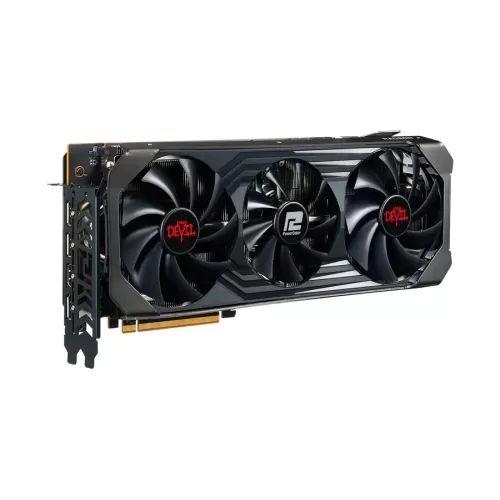 כרטיס מסך PowerColor Red Devil AMD Radeon RX 6700 XT 12GB GDDR6 RX6700XT12GBD6-3DHE-OC