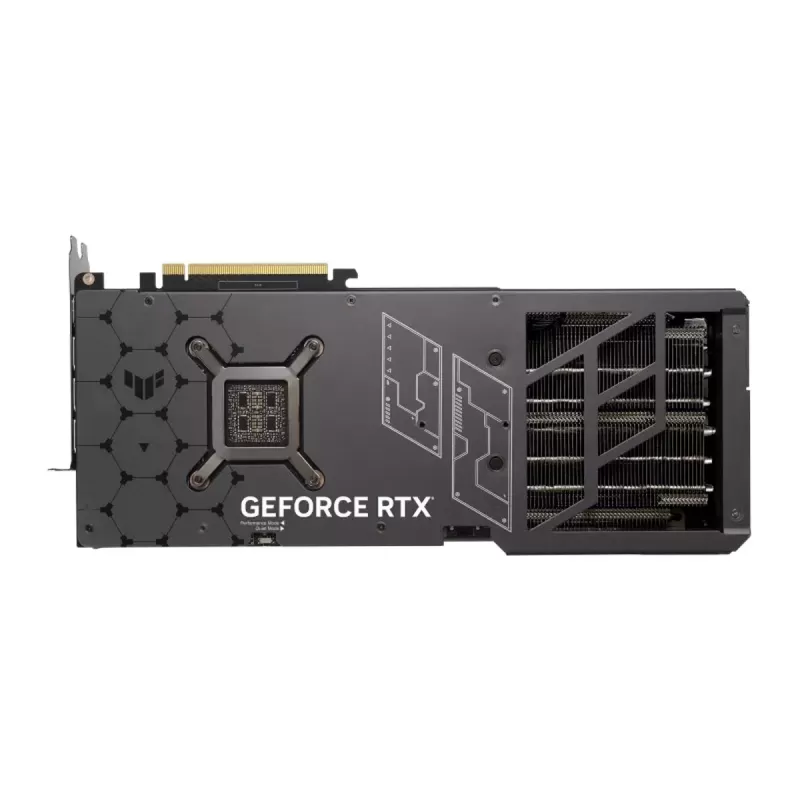 כרטיס מסך Asus TUF Gaming GeForce RTX 4090 OC Edition 24GB GDDR6X TUF-RTX4090-O24G-GAMING