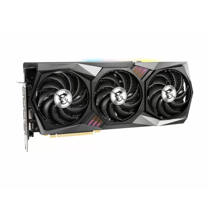 כרטיס מסך MSI GeForce RTX 3080 GAMING Z TRIO 10G LHR NVIDIA GeForce RTX 3080