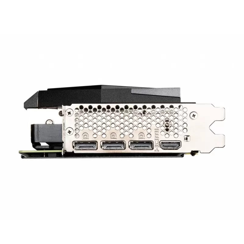 כרטיס מסך MSI GeForce RTX 3080 GAMING Z TRIO 10G LHR NVIDIA GeForce RTX 3080