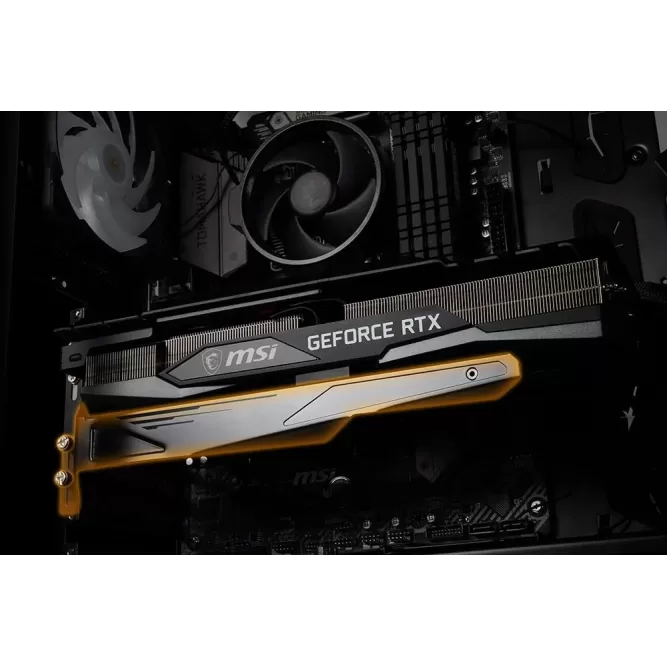 כרטיס מסך MSI GeForce RTX 3080 GAMING Z TRIO 10G LHR NVIDIA GeForce RTX 3080