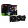 Video Card MSI GeForce RTX 4090 GAMING X TRIO 24G NVIDIA GeForce RTX 4090