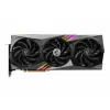 Video Card MSI GeForce RTX 4090 GAMING X TRIO 24G NVIDIA GeForce RTX 4090
