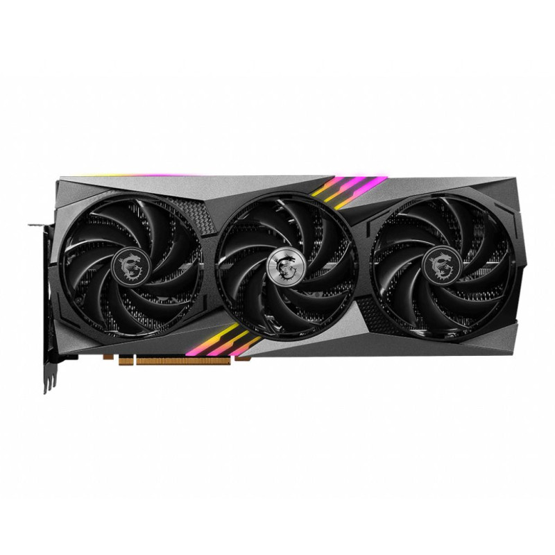 ВидеоКарта MSI GeForce RTX 4090 GAMING X TRIO 24G NVIDIA GeForce RTX 4090