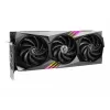 Video Card MSI GeForce RTX 4090 GAMING X TRIO 24G NVIDIA GeForce RTX 4090