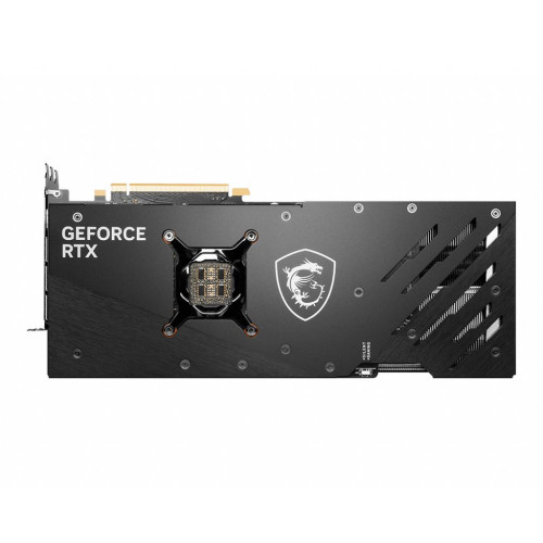 Video Card MSI GeForce RTX 4090 GAMING X TRIO 24G NVIDIA GeForce RTX 4090