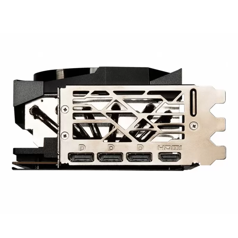 Video Card MSI GeForce RTX 4090 GAMING X TRIO 24G NVIDIA GeForce RTX 4090