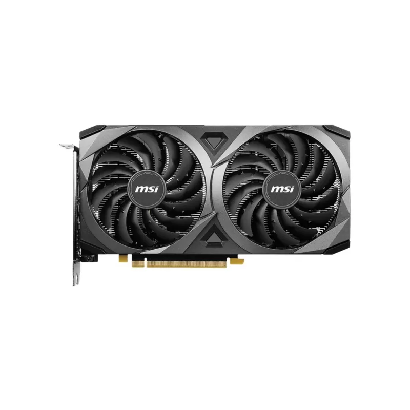 כרטיס מסך MSI GeForce RTX 3050 VENTUS 2X 8G OC NVIDIA GeForce RTX 3050