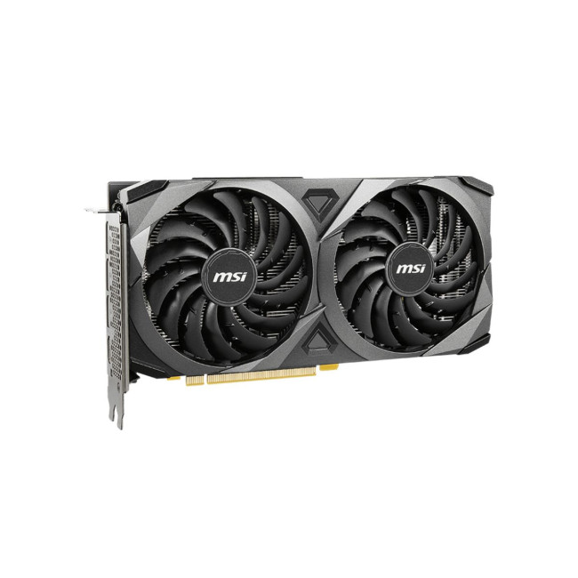 ВидеоКарта MSI GeForce RTX 3050 VENTUS 2X 8G OC NVIDIA GeForce RTX 3050