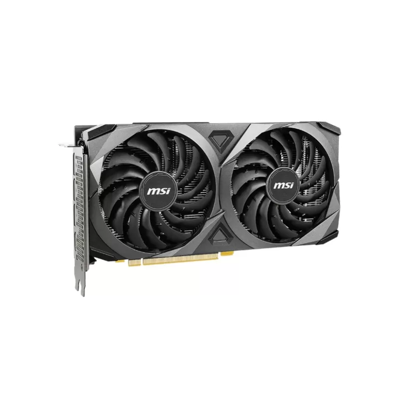 כרטיס מסך MSI GeForce RTX 3050 VENTUS 2X 8G OC NVIDIA GeForce RTX 3050