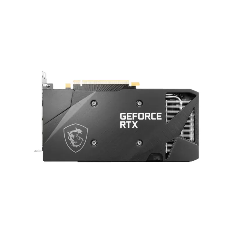 כרטיס מסך MSI GeForce RTX 3050 VENTUS 2X 8G OC NVIDIA GeForce RTX 3050