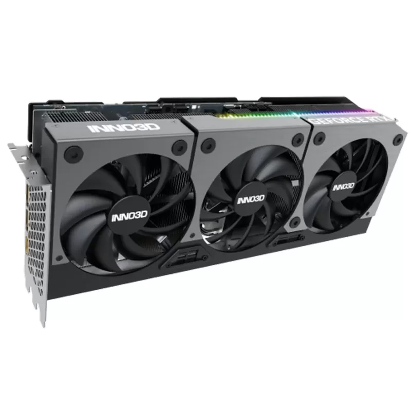 כרטיס מסך Inno3D GEFORCE RTX 4080 16GB X3 N40803-166X-187049N כרטיס מסך Inno3D GEFORCE RTX 4080 16GB X3 N40803-166X-187049N