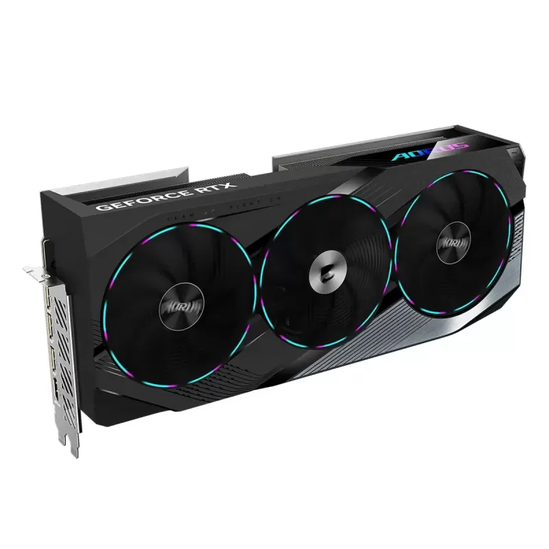 כרטיס מסך Gigabyte GeForce RTX 4070 Ti ELITE 12G GV-N407TAORUS E-12GD