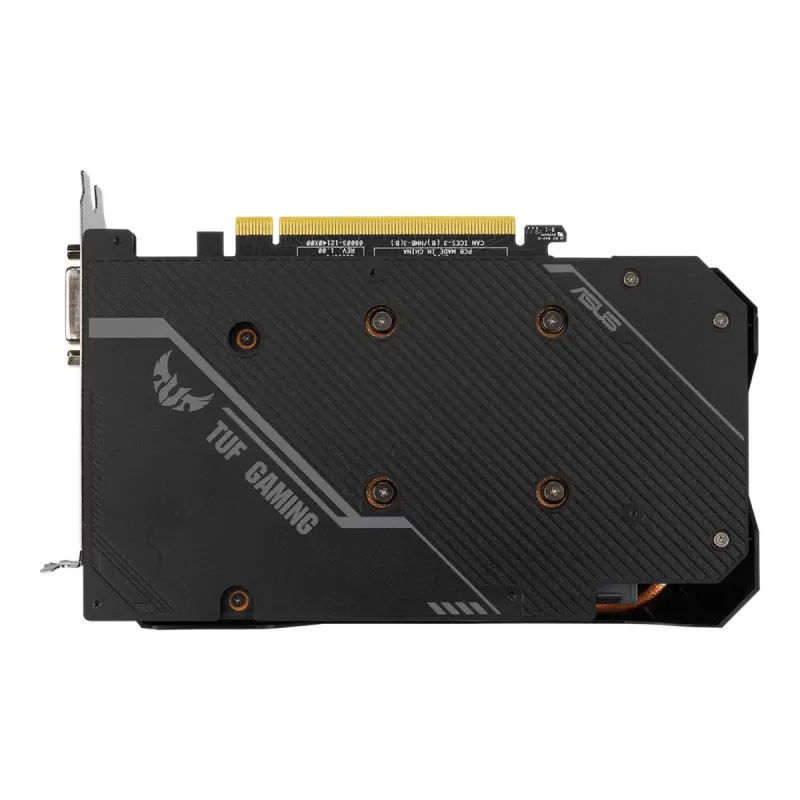 ВидеоКарта Asus TUF Gaming GeForce GTX 1650 SUPER OC Edition 4GB GDDR6 90YV0E42-M0NA00