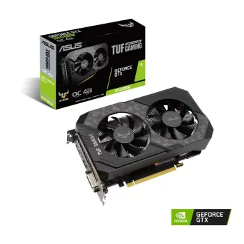 כרטיס מסך Asus TUF Gaming GeForce GTX 1650 SUPER OC Edition 4GB GDDR6 90YV0E42-M0NA00