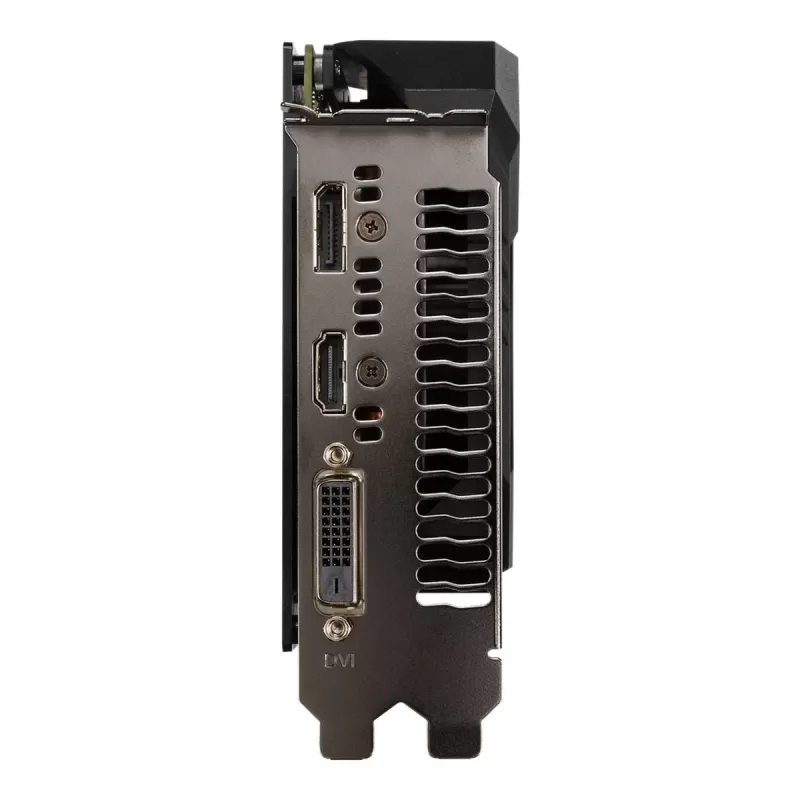 ВидеоКарта Asus TUF Gaming GeForce GTX 1650 SUPER OC Edition 4GB GDDR6 90YV0E42-M0NA00